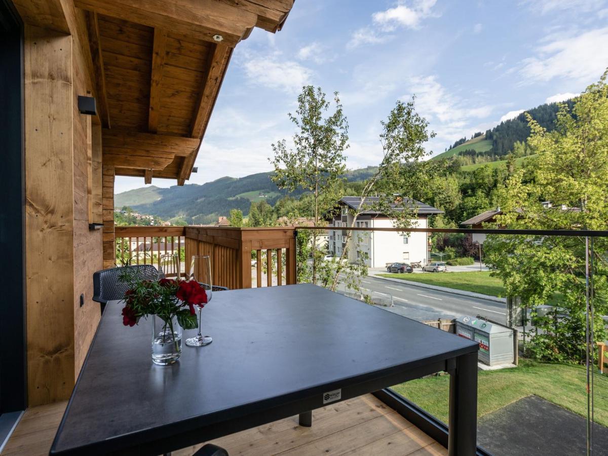 Modern Holiday Home in M hlbach am Hochk nig with Sauna Mühlbach am Hochkönig Exterior foto