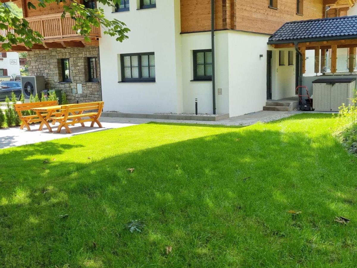 Modern Holiday Home in M hlbach am Hochk nig with Sauna Mühlbach am Hochkönig Exterior foto